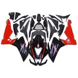 018 Fairing Aprilia Rsv4 1000 2010 - 2015 Black Red